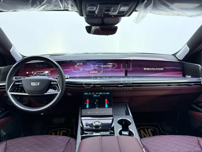 2025 Cadillac Escalade