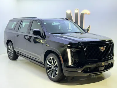 2025 Cadillac Escalade