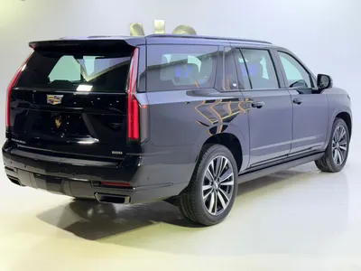 2025 Cadillac Escalade