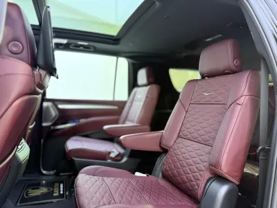 2025 Cadillac Escalade