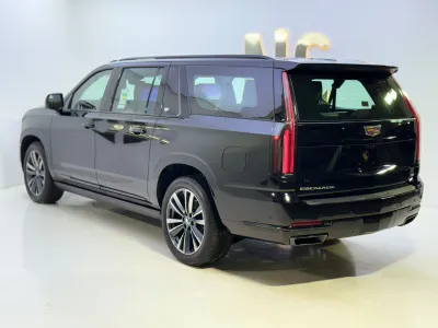 2025 Cadillac Escalade