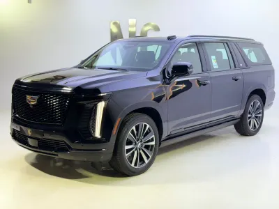 2025 Cadillac Escalade