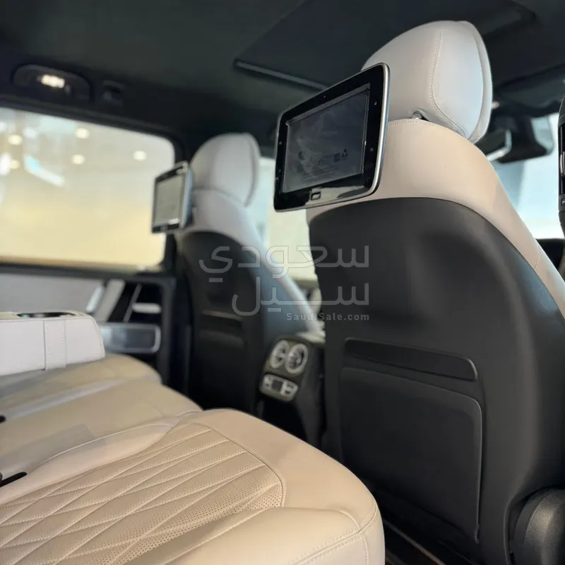 2023 Mercedes-Benz G 500