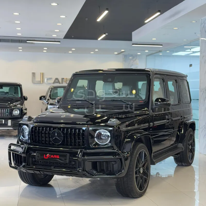2023 Mercedes-Benz G 500