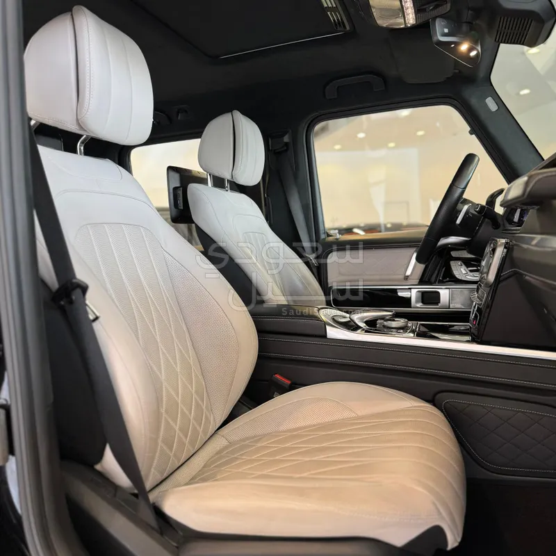 2023 Mercedes-Benz G 500