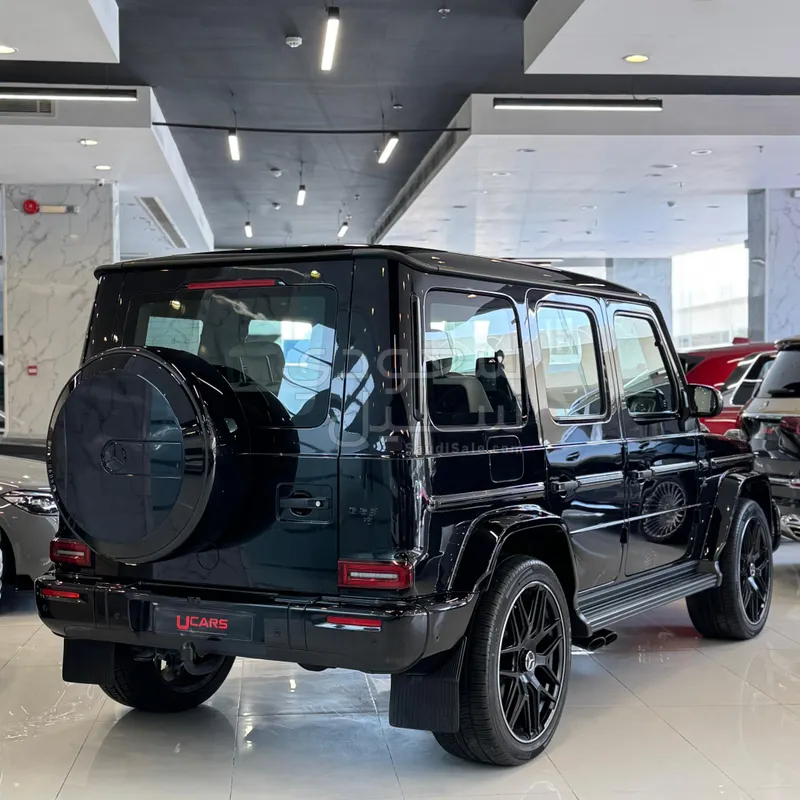 2023 Mercedes-Benz G 500