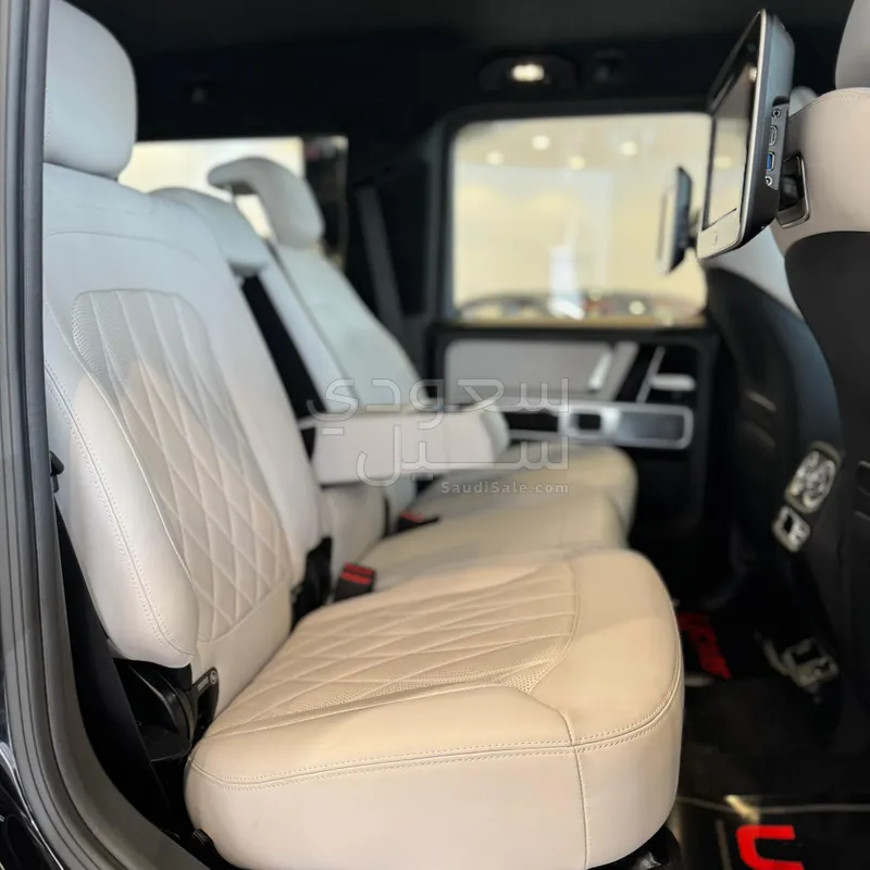 2023 Mercedes-Benz G 500