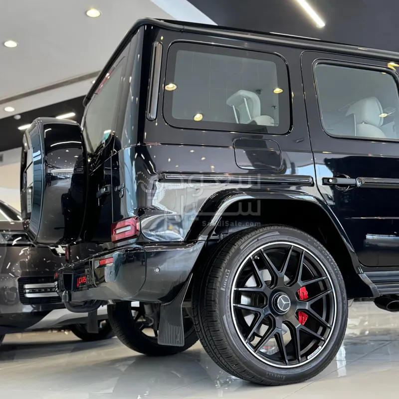 2023 Mercedes-Benz G 500