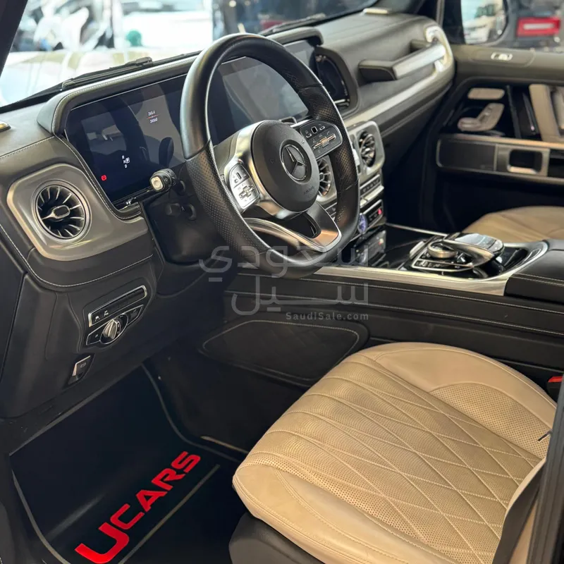 2023 Mercedes-Benz G 500