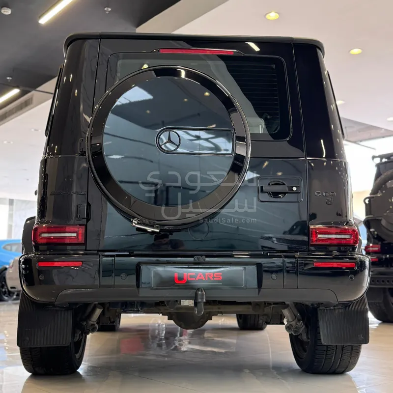 2023 Mercedes-Benz G 500
