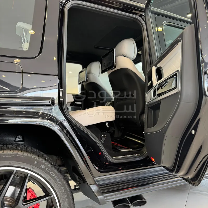 2023 Mercedes-Benz G 500