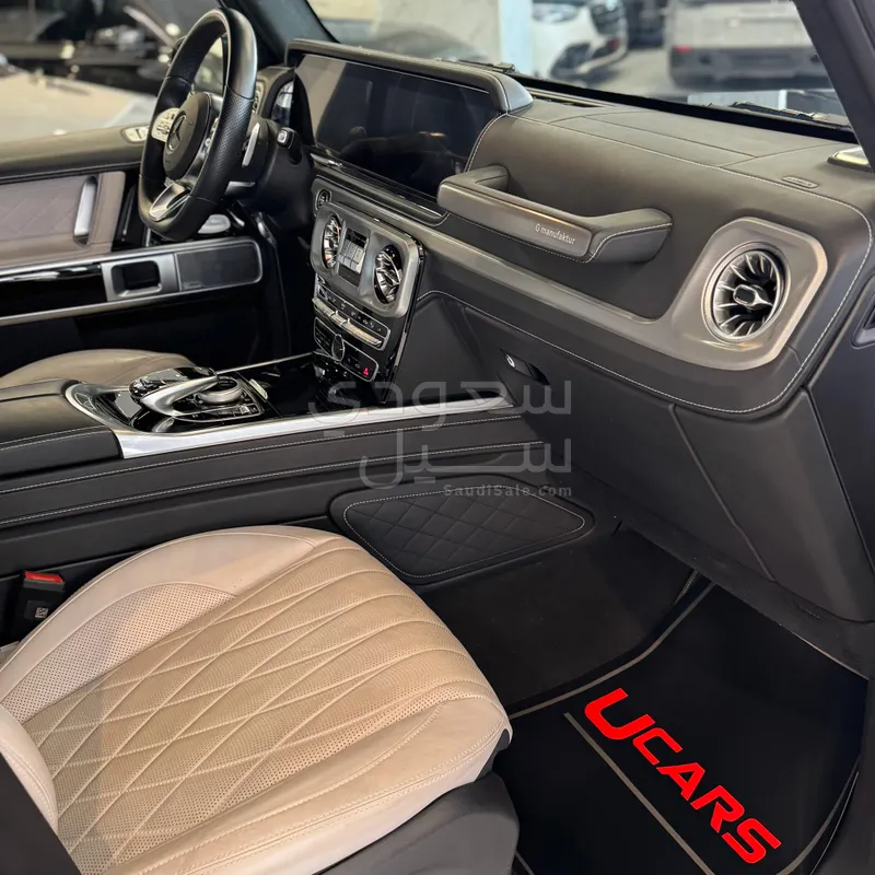 2023 Mercedes-Benz G 500