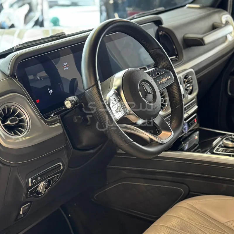 2023 Mercedes-Benz G 500