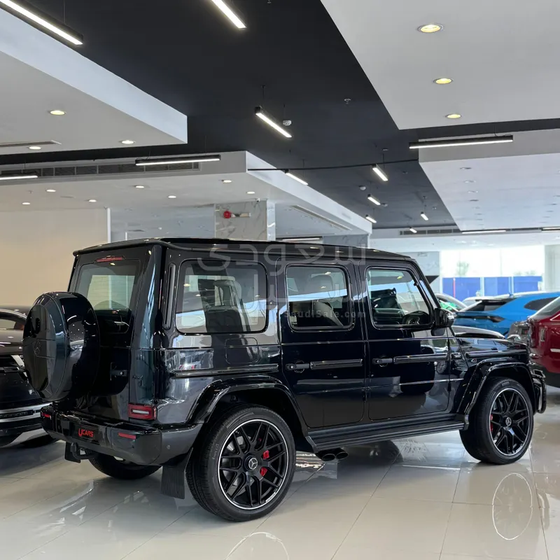 2023 Mercedes-Benz G 500