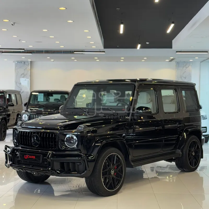2023 Mercedes-Benz G 500