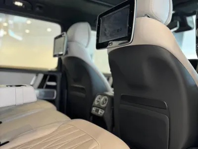 2023 Mercedes-Benz G 500