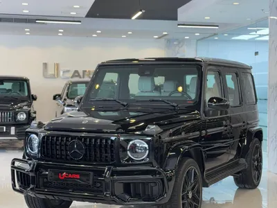 2023 Mercedes-Benz G 500
