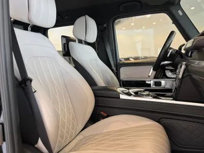 2023 Mercedes-Benz G 500