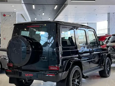 2023 Mercedes-Benz G 500