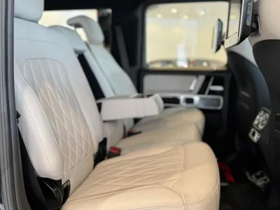 2023 Mercedes-Benz G 500