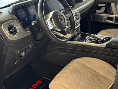 2023 Mercedes-Benz G 500