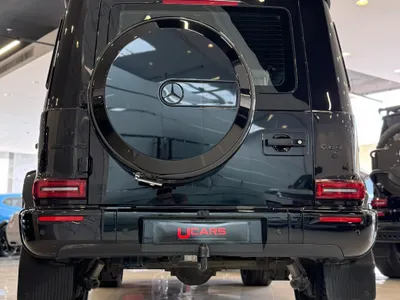 2023 Mercedes-Benz G 500