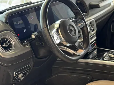 2023 Mercedes-Benz G 500
