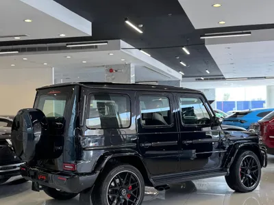 2023 Mercedes-Benz G 500