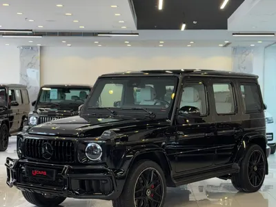 2023 Mercedes-Benz G 500