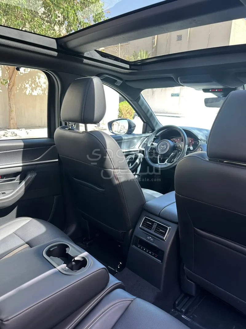2025 Mazda CX 90
