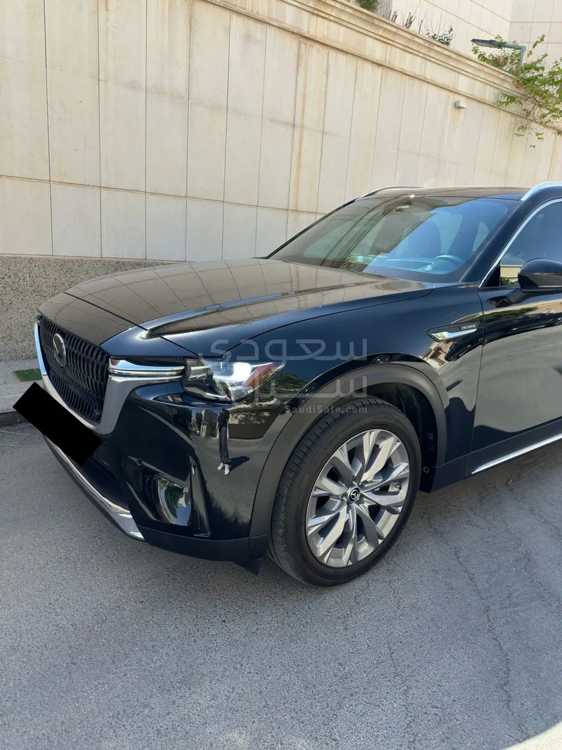 2025 Mazda CX 90