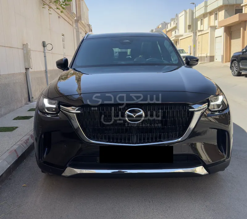 2025 Mazda CX 90