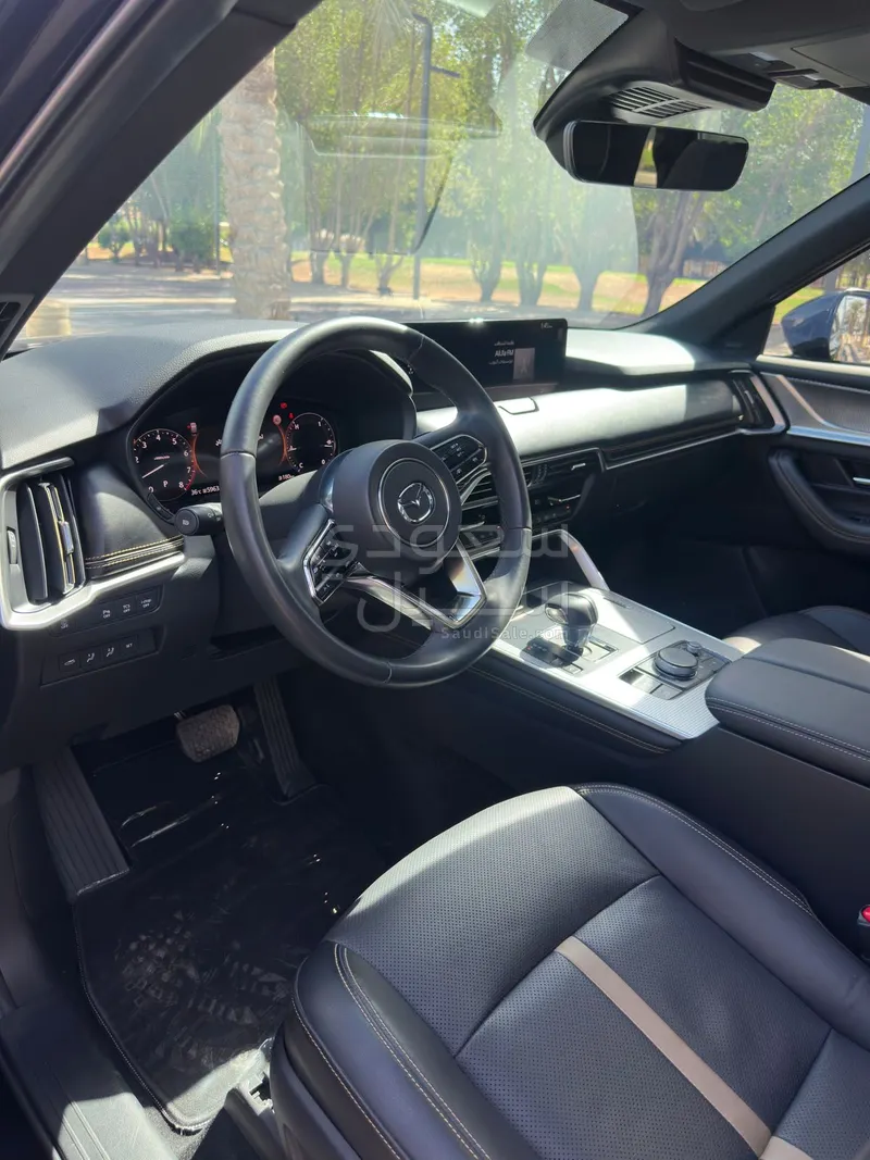 2025 Mazda CX 90