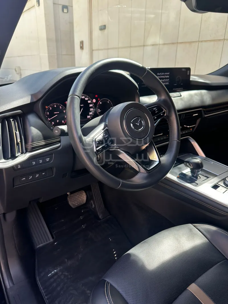 2025 Mazda CX 90