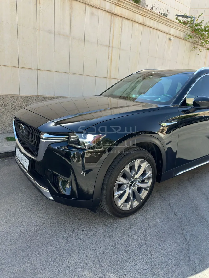 2025 Mazda CX 90