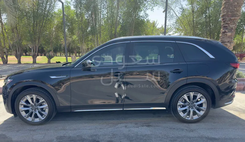 2025 Mazda CX 90