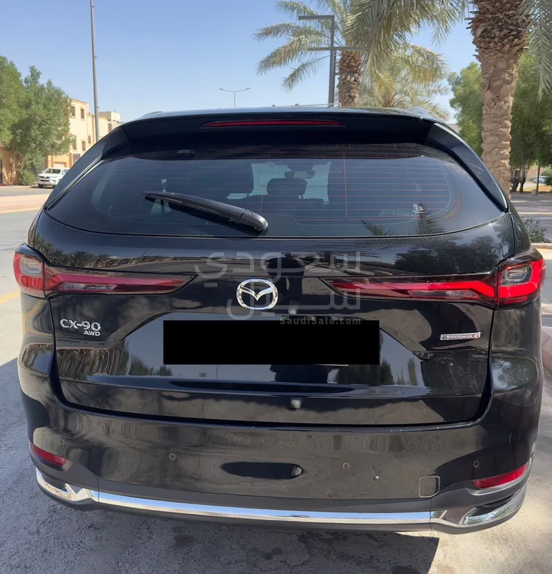 2025 Mazda CX 90