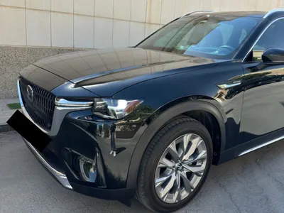 2025 Mazda CX 90