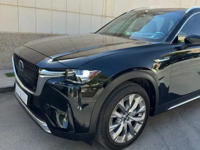 2025 Mazda CX 90