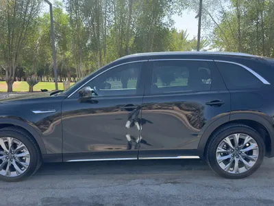 2025 Mazda CX 90