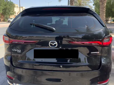 2025 Mazda CX 90