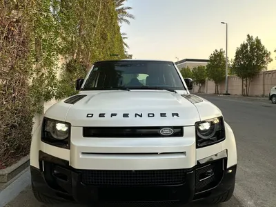 2020 لاند روفر ديفيندر