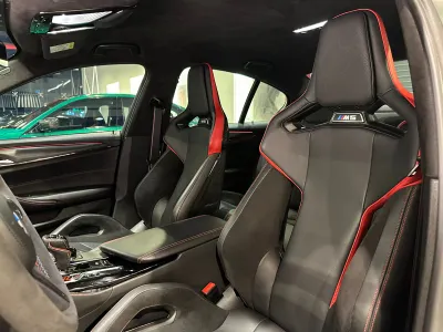 2022 BMW M Series M5cs