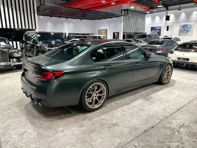 2022 BMW M Series M5cs