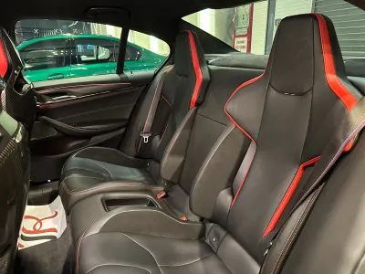 2022 BMW M Series M5cs