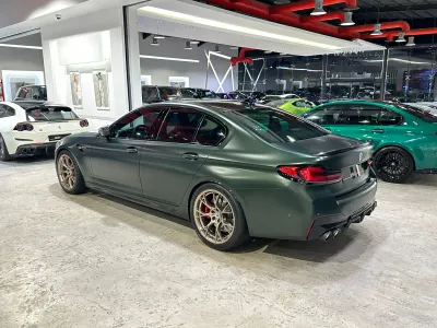 2022 BMW M Series M5cs