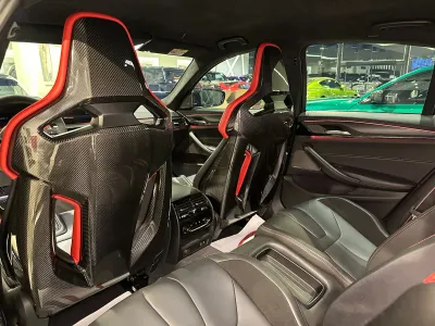 2022 BMW M Series M5cs