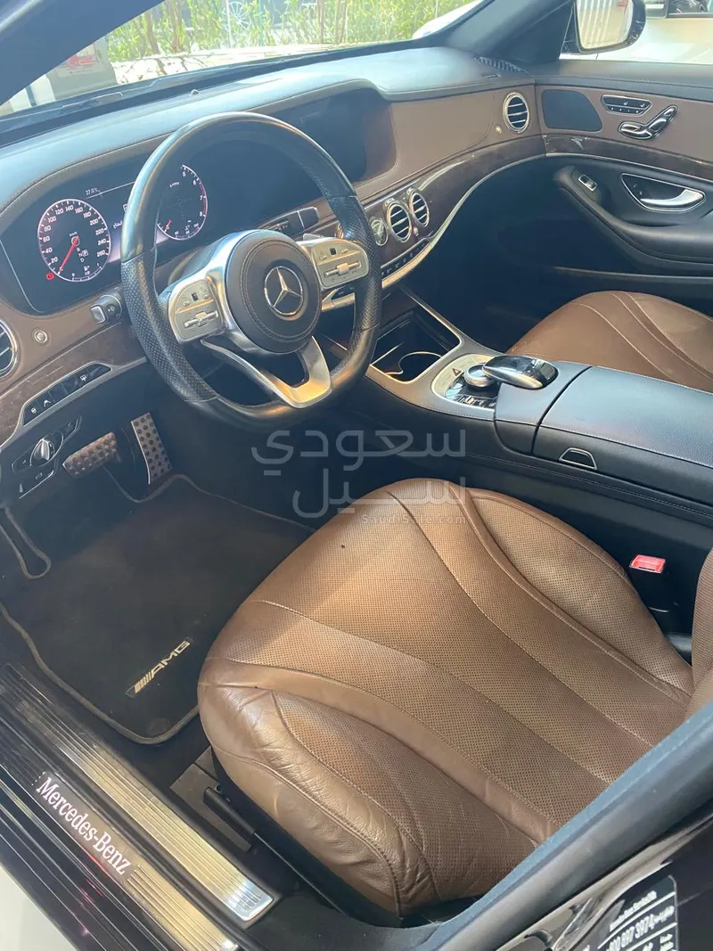 2020 مرسيدس - بنز إس 320