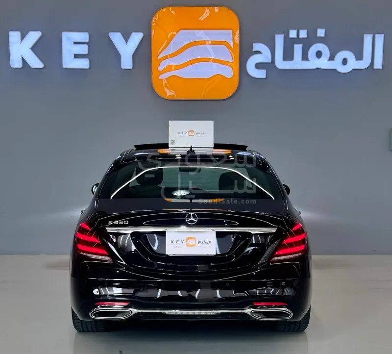 2020 مرسيدس - بنز إس 320