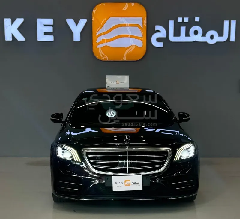 2020 مرسيدس - بنز إس 320